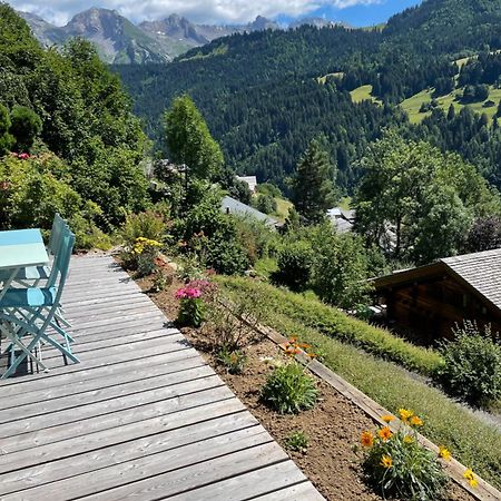 大博尔南La Marmotte Qui Papote公寓 外观 照片