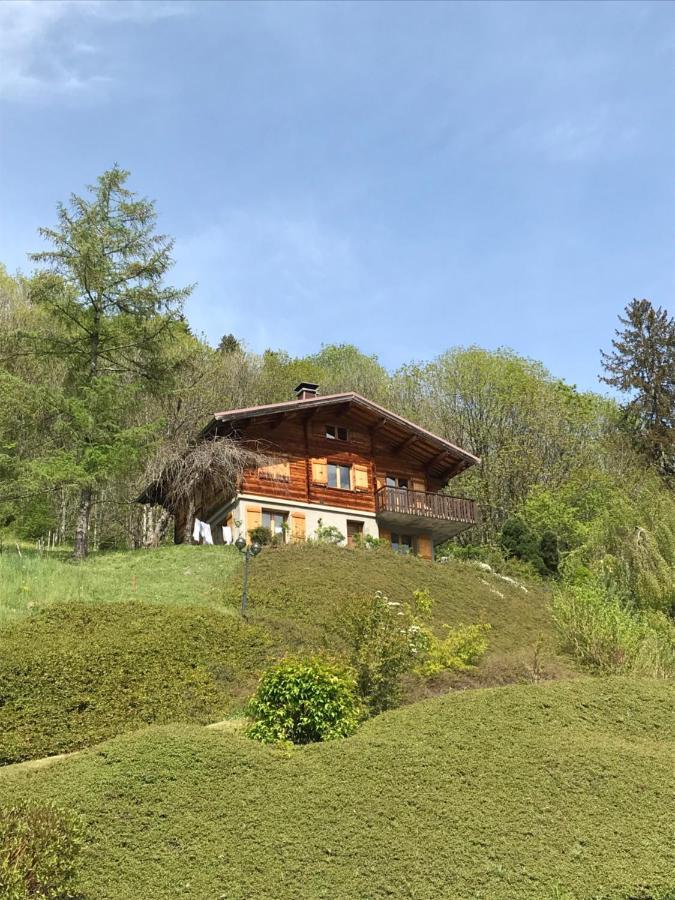 大博尔南La Marmotte Qui Papote公寓 外观 照片