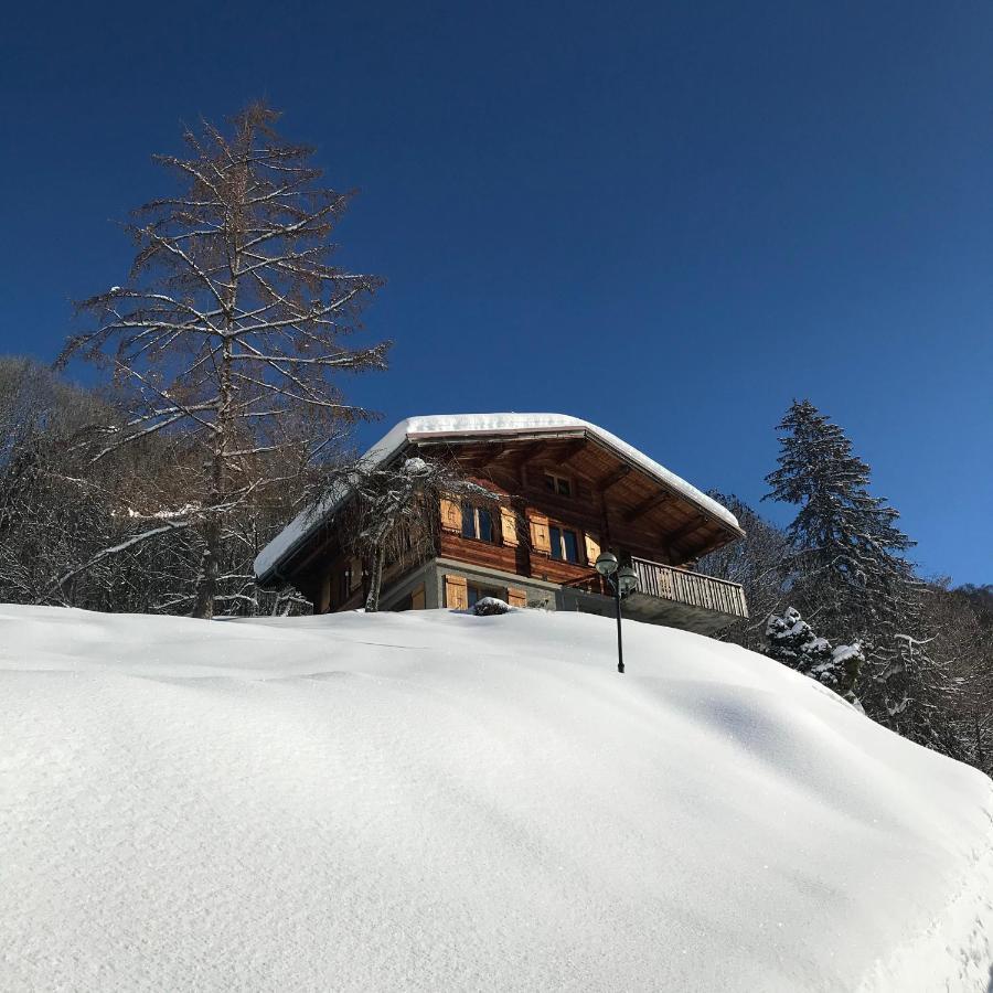 大博尔南La Marmotte Qui Papote公寓 外观 照片